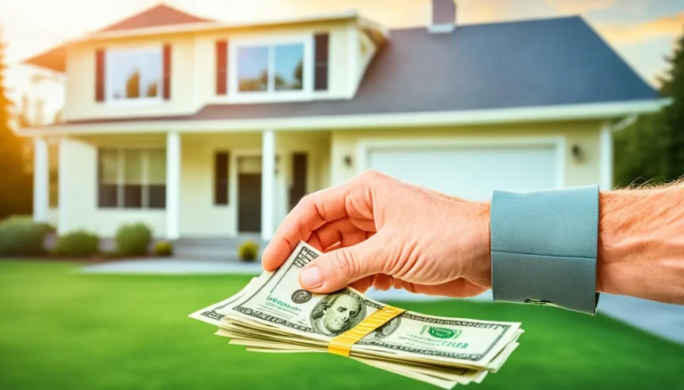 how to buy a house with cash