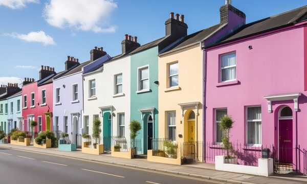 Terraced Houses