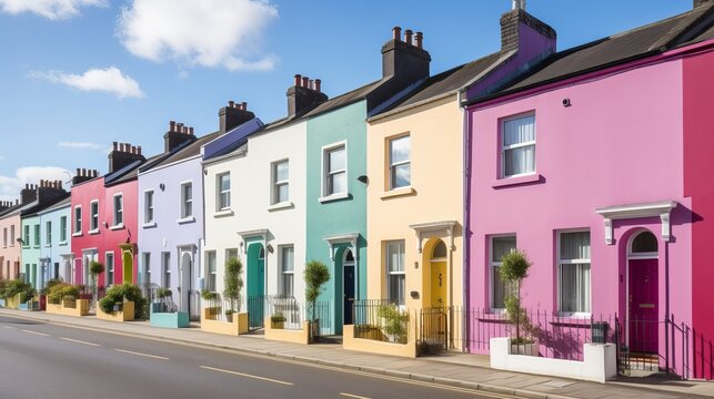 Terraced Houses