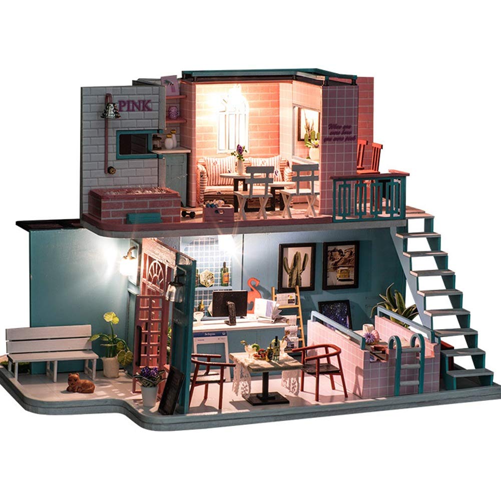 LOL DOLL House