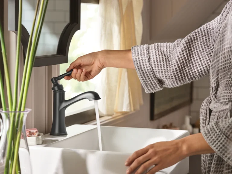 moen bathroom faucets