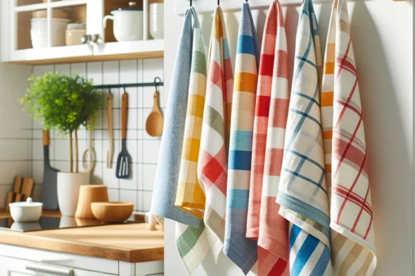 kitchen towels