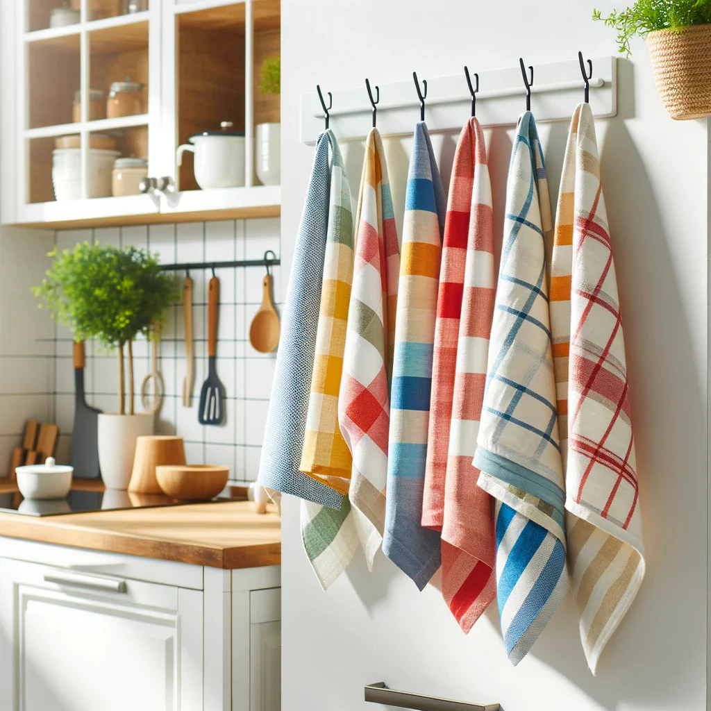 kitchen towels