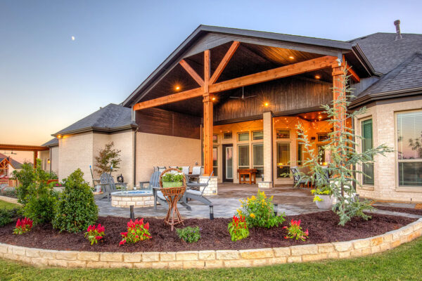 patio roof