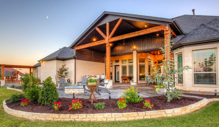 patio roof