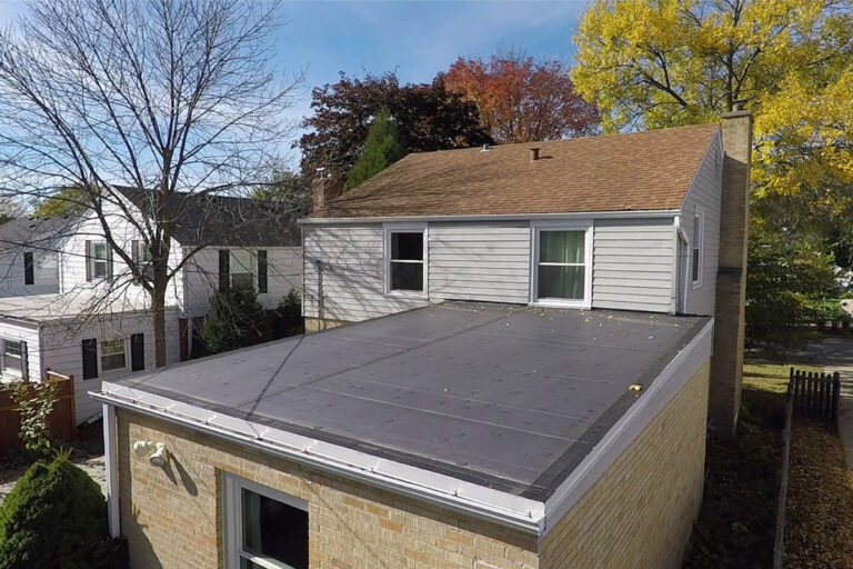 flat roof repair long island