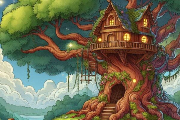 magic tree house