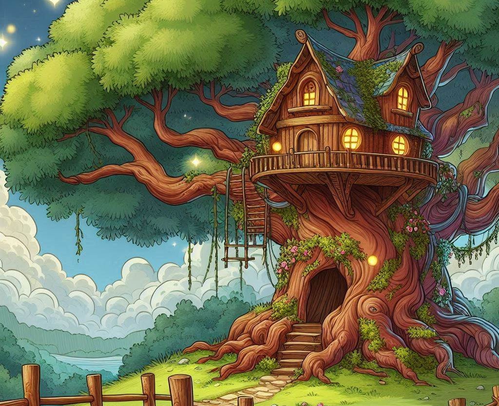 magic tree house