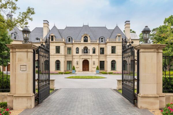 french mansion