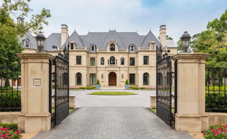 french mansion