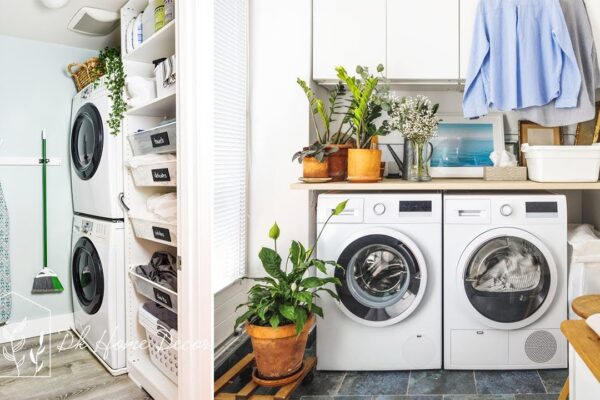 small laundry room ideas