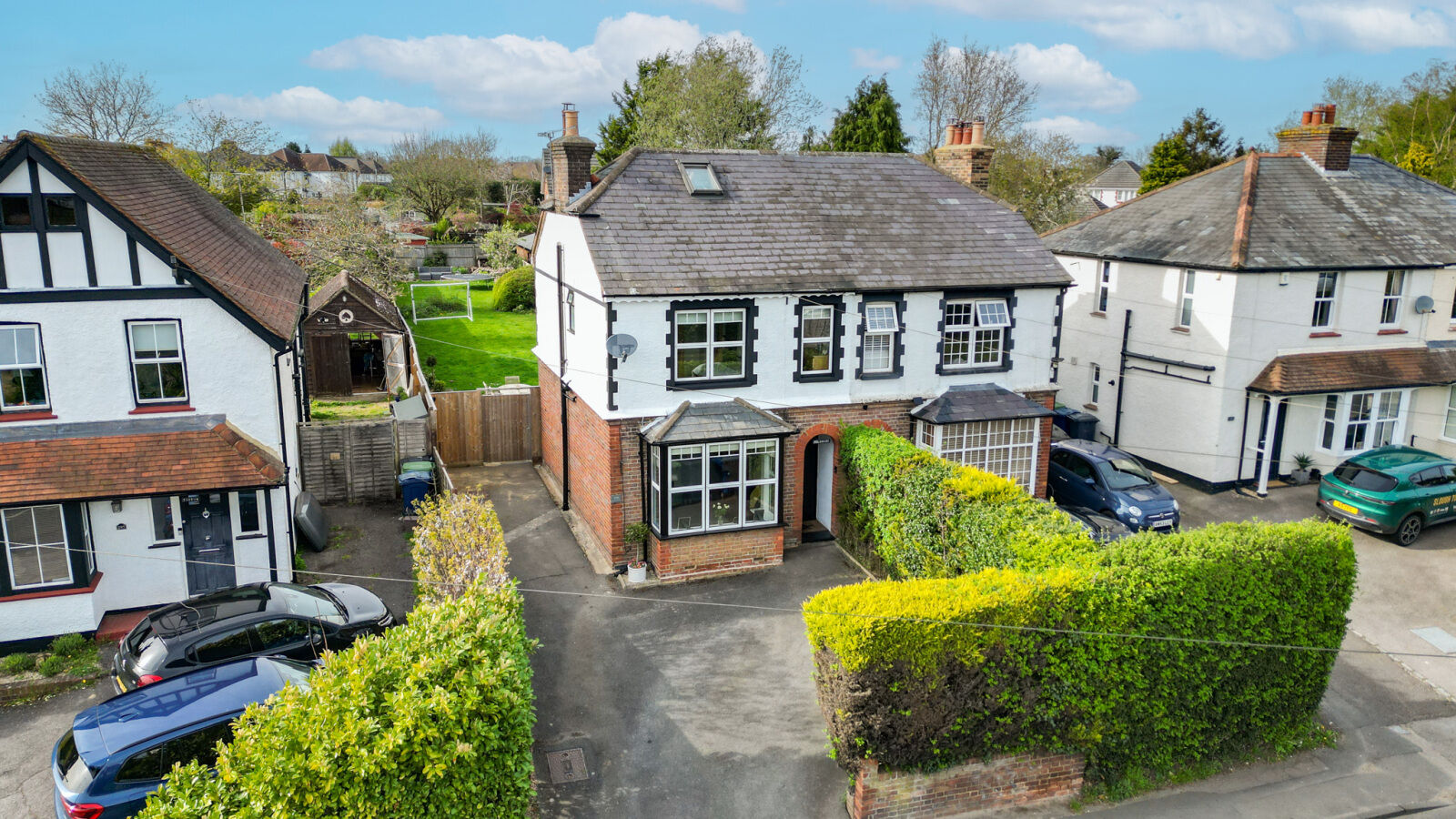 houses for sale amersham