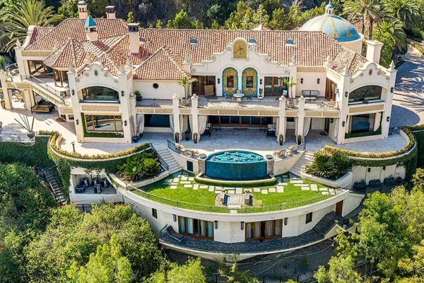 mega mansion for sale