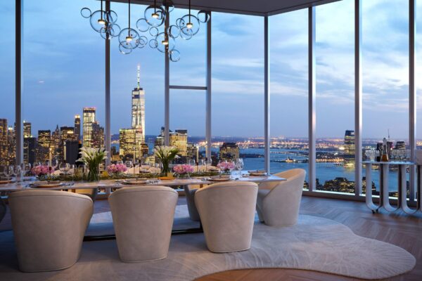 ny penthouses for sale