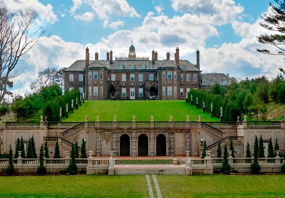 boston massachusetts mansions