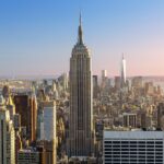 empire state building photos