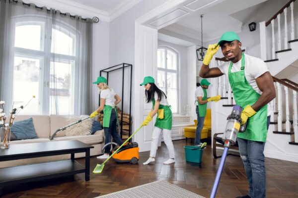 Cleaning Services in Spring Hill, FL