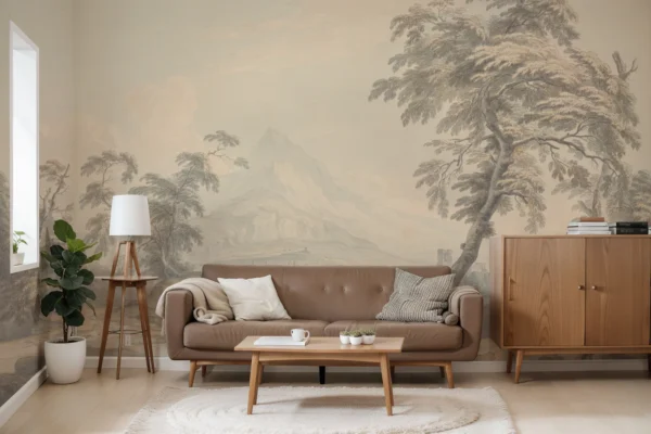 wall murals peel and stick