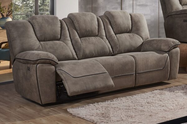 power reclining sofa