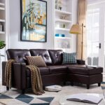 small sectional sofa