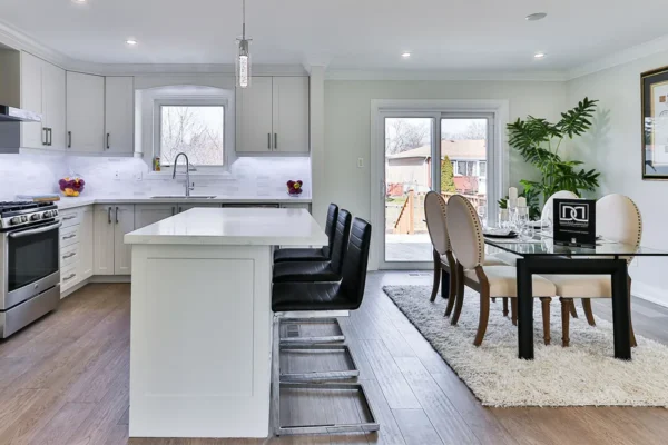 kitchen island table