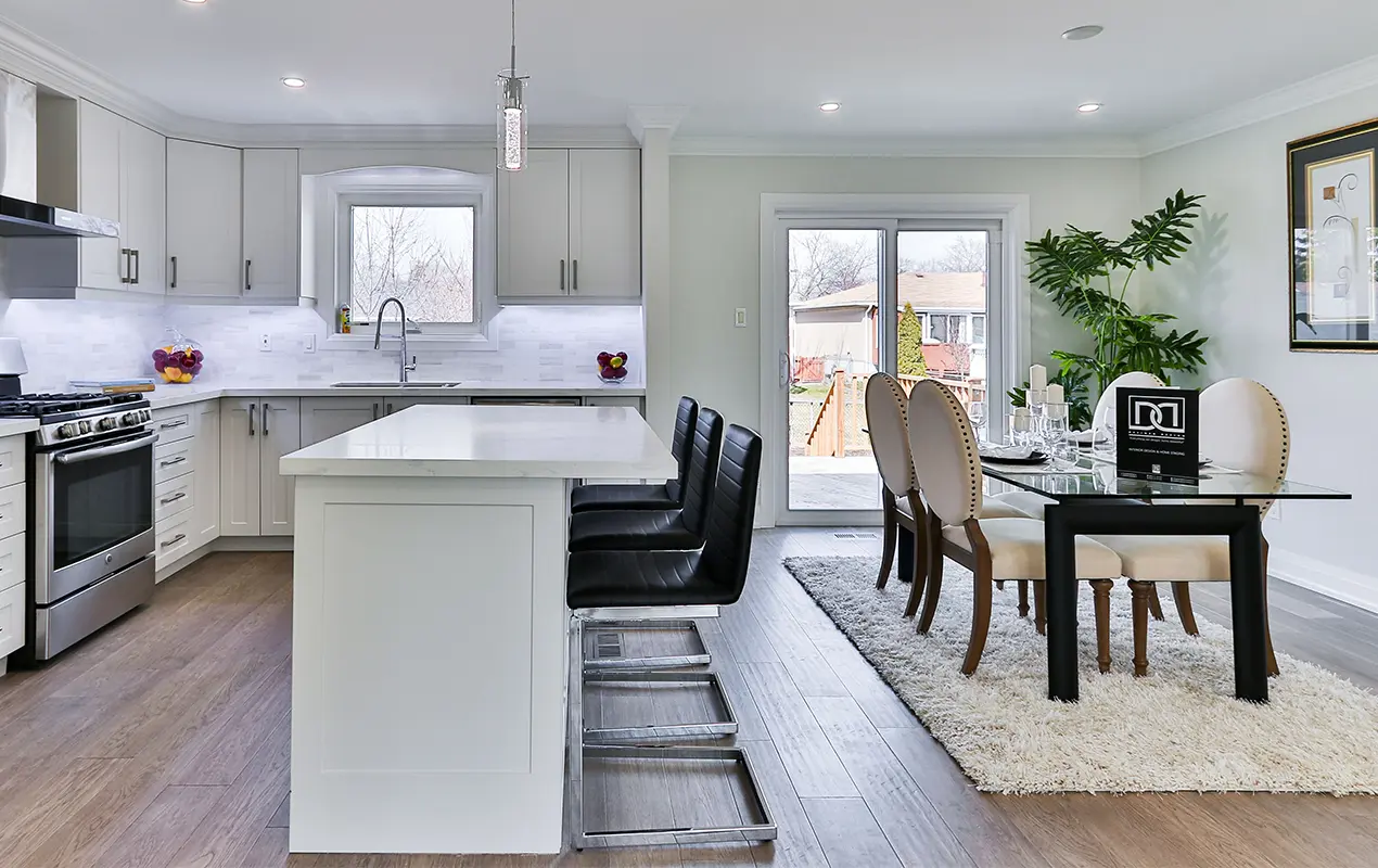 kitchen island table