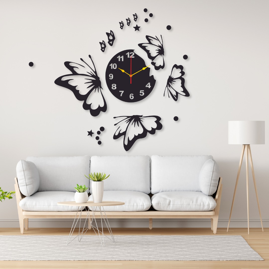 unique wall clocks