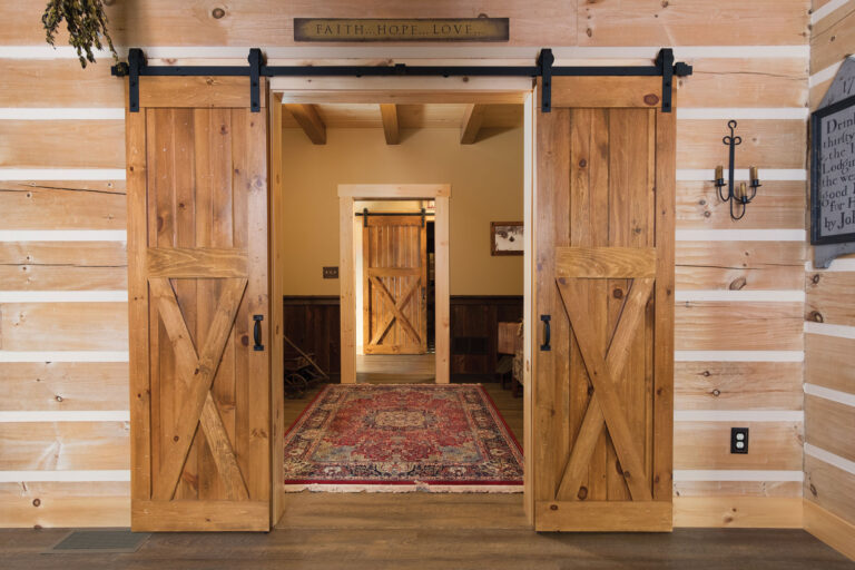 Exploring Barn Door Styles: A Guide to Adding Rustic Charm to Your Space