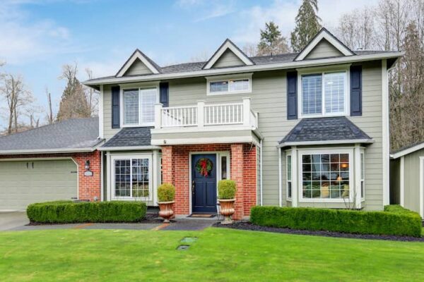 contingent meaning house