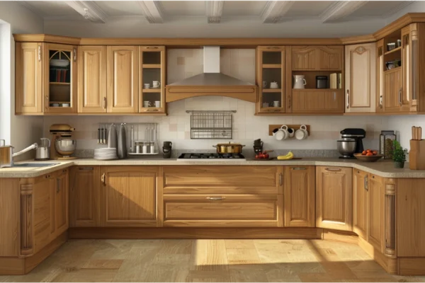 corner kitchen cabinet ideas