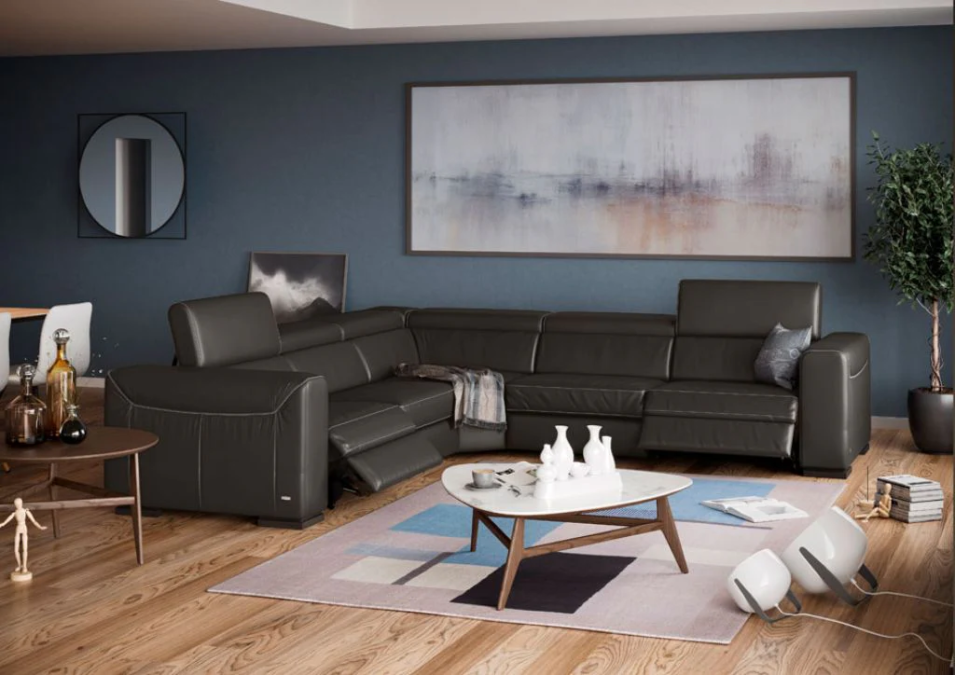 Why a Natuzzi Leather Sofa is the Perfect Choice for Your Living Room