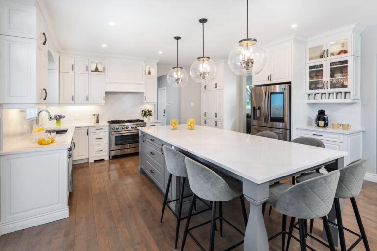small kitchen island