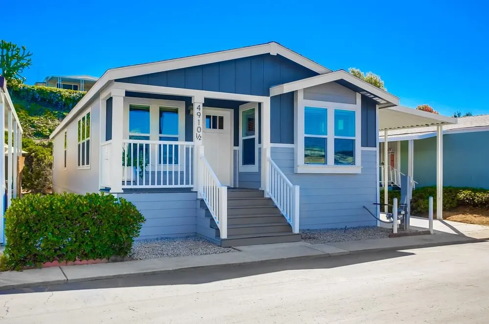 used mobile homes for sale to be moved
