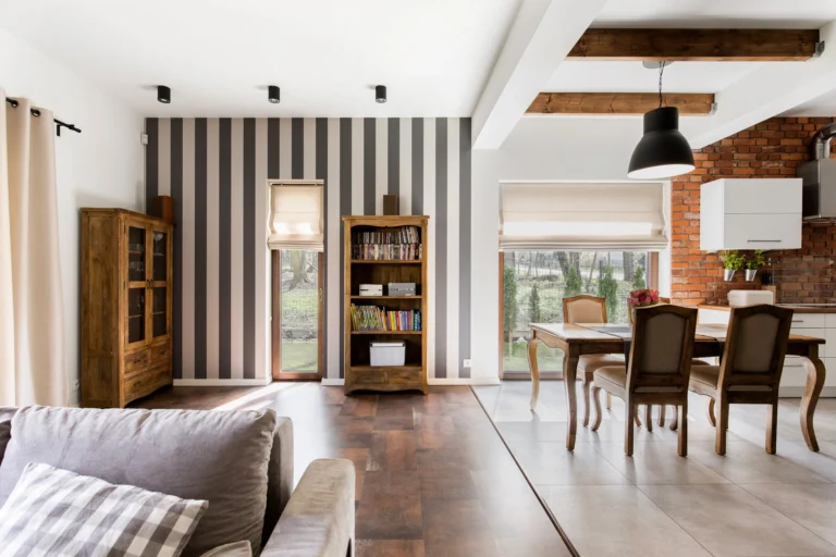 DIY Accent Wall Ideas: Transform Your Space on a Budget