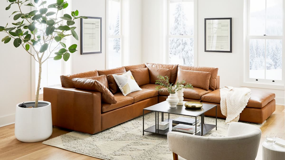 west elm harmony sofa