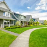 rural vs suburbs