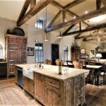 small barndominium interiors